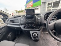 USED 2021 71 NISSAN NV300 2.0 dCi 30 Acenta Panel Van 4dr Diesel Manual L2 H1 Euro 6 (120 ps) This 2021 Nissan NV300 presents an exceptional ownership proposition, boasting a single owner and remarkably low mileage for its age.  Powered by a 2.0 litre dCi diesel engine, this Euro 6 compliant L2 H1 model offers efficient performance.  Its vehicle history is clear, providing peace of mind for its next owner. The Acenta trim level ensures a well equipped experience, and this particular NV300 benefits from a low insurance group, making it an economical choice to run.