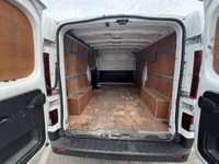 USED 2021 71 NISSAN NV300 2.0 dCi 30 Acenta Panel Van 4dr Diesel Manual L2 H1 Euro 6 (120 ps) This 2021 Nissan NV300 presents an exceptional ownership proposition, boasting a single owner and remarkably low mileage for its age.  Powered by a 2.0 litre dCi diesel engine, this Euro 6 compliant L2 H1 model offers efficient performance.  Its vehicle history is clear, providing peace of mind for its next owner. The Acenta trim level ensures a well equipped experience, and this particular NV300 benefits from a low insurance group, making it an economical choice to run.