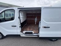 USED 2021 71 NISSAN NV300 2.0 dCi 30 Acenta Panel Van 4dr Diesel Manual L2 H1 Euro 6 (120 ps) This 2021 Nissan NV300 presents an exceptional ownership proposition, boasting a single owner and remarkably low mileage for its age.  Powered by a 2.0 litre dCi diesel engine, this Euro 6 compliant L2 H1 model offers efficient performance.  Its vehicle history is clear, providing peace of mind for its next owner. The Acenta trim level ensures a well equipped experience, and this particular NV300 benefits from a low insurance group, making it an economical choice to run.