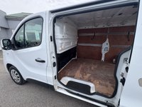 USED 2021 71 NISSAN NV300 2.0 dCi 30 Acenta Panel Van 4dr Diesel Manual L2 H1 Euro 6 (120 ps) This 2021 Nissan NV300 presents an exceptional ownership proposition, boasting a single owner and remarkably low mileage for its age.  Powered by a 2.0 litre dCi diesel engine, this Euro 6 compliant L2 H1 model offers efficient performance.  Its vehicle history is clear, providing peace of mind for its next owner. The Acenta trim level ensures a well equipped experience, and this particular NV300 benefits from a low insurance group, making it an economical choice to run.