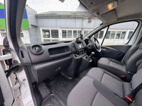 USED 2021 71 NISSAN NV300 2.0 dCi 30 Acenta Panel Van 4dr Diesel Manual L2 H1 Euro 6 (120 ps) This 2021 Nissan NV300 presents an exceptional ownership proposition, boasting a single owner and remarkably low mileage for its age.  Powered by a 2.0 litre dCi diesel engine, this Euro 6 compliant L2 H1 model offers efficient performance.  Its vehicle history is clear, providing peace of mind for its next owner. The Acenta trim level ensures a well equipped experience, and this particular NV300 benefits from a low insurance group, making it an economical choice to run.