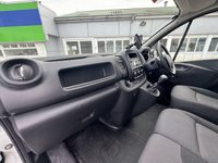USED 2021 71 NISSAN NV300 2.0 dCi 30 Acenta Panel Van 4dr Diesel Manual L2 H1 Euro 6 (120 ps) This 2021 Nissan NV300 presents an exceptional ownership proposition, boasting a single owner and remarkably low mileage for its age.  Powered by a 2.0 litre dCi diesel engine, this Euro 6 compliant L2 H1 model offers efficient performance.  Its vehicle history is clear, providing peace of mind for its next owner. The Acenta trim level ensures a well equipped experience, and this particular NV300 benefits from a low insurance group, making it an economical choice to run.