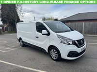 USED 2021 71 NISSAN NV300 2.0 dCi 30 Acenta Panel Van 4dr Diesel Manual L2 H1 Euro 6 (120 ps) This 2021 Nissan NV300 presents an exceptional ownership proposition, boasting a single owner and remarkably low mileage for its age.  Powered by a 2.0 litre dCi diesel engine, this Euro 6 compliant L2 H1 model offers efficient performance.  Its vehicle history is clear, providing peace of mind for its next owner. The Acenta trim level ensures a well equipped experience, and this particular NV300 benefits from a low insurance group, making it an economical choice to run.