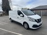 USED 2021 71 NISSAN NV300 2.0 dCi 30 Acenta Panel Van 4dr Diesel Manual L2 H1 Euro 6 (120 ps) This 2021 Nissan NV300 presents an exceptional ownership proposition, boasting a single owner and remarkably low mileage for its age.  Powered by a 2.0 litre dCi diesel engine, this Euro 6 compliant L2 H1 model offers efficient performance.  Its vehicle history is clear, providing peace of mind for its next owner. The Acenta trim level ensures a well equipped experience, and this particular NV300 benefits from a low insurance group, making it an economical choice to run.