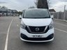 USED 2021 71 NISSAN NV300 2.0 dCi 30 Acenta Panel Van 4dr Diesel Manual L2 H1 Euro 6 (120 ps) This 2021 Nissan NV300 presents an exceptional ownership proposition, boasting a single owner and remarkably low mileage for its age.  Powered by a 2.0 litre dCi diesel engine, this Euro 6 compliant L2 H1 model offers efficient performance.  Its vehicle history is clear, providing peace of mind for its next owner. The Acenta trim level ensures a well equipped experience, and this particular NV300 benefits from a low insurance group, making it an economical choice to run.