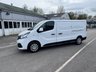 USED 2021 71 NISSAN NV300 2.0 dCi 30 Acenta Panel Van 4dr Diesel Manual L2 H1 Euro 6 (120 ps) This 2021 Nissan NV300 presents an exceptional ownership proposition, boasting a single owner and remarkably low mileage for its age.  Powered by a 2.0 litre dCi diesel engine, this Euro 6 compliant L2 H1 model offers efficient performance.  Its vehicle history is clear, providing peace of mind for its next owner. The Acenta trim level ensures a well equipped experience, and this particular NV300 benefits from a low insurance group, making it an economical choice to run.