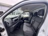 USED 2021 71 NISSAN NV300 2.0 dCi 30 Acenta Panel Van 4dr Diesel Manual L2 H1 Euro 6 (120 ps) This 2021 Nissan NV300 presents an exceptional ownership proposition, boasting a single owner and remarkably low mileage for its age.  Powered by a 2.0 litre dCi diesel engine, this Euro 6 compliant L2 H1 model offers efficient performance.  Its vehicle history is clear, providing peace of mind for its next owner. The Acenta trim level ensures a well equipped experience, and this particular NV300 benefits from a low insurance group, making it an economical choice to run.