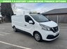 USED 2021 71 NISSAN NV300 2.0 dCi 30 Acenta Panel Van 4dr Diesel Manual L2 H1 Euro 6 (120 ps) This 2021 Nissan NV300 presents an exceptional ownership proposition, boasting a single owner and remarkably low mileage for its age.  Powered by a 2.0 litre dCi diesel engine, this Euro 6 compliant L2 H1 model offers efficient performance.  Its vehicle history is clear, providing peace of mind for its next owner. The Acenta trim level ensures a well equipped experience, and this particular NV300 benefits from a low insurance group, making it an economical choice to run.