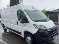 USED 2022 72 VAUXHALL MOVANO 2.2 CDTi 3500 BiTurbo Prime Panel Van 5dr Diesel Manual FWD L3 H2 Euro 6 (s/s) (140 ps) This 2022 Vauxhall Movano is presented with a clear vehicle history check, offering peace of mind for its next owner. This L3 H2 Prime derivative, featuring a 2.2 CDTi 3500 BiTurbo engine, is a Euro 6 compliant model, ensuring it meets current emissions standards. Its robust 2.2 litre diesel engine delivers a capable 138 bhp, making it well suited for a variety of tasks. With an impressive cargo volume of 13000 litres, this Vauxhall Movano provides ample space for your goods.