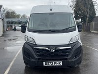 USED 2022 72 VAUXHALL MOVANO 2.2 CDTi 3500 BiTurbo Prime Panel Van 5dr Diesel Manual FWD L3 H2 Euro 6 (s/s) (140 ps) This 2022 Vauxhall Movano is presented with a clear vehicle history check, offering peace of mind for its next owner. This L3 H2 Prime derivative, featuring a 2.2 CDTi 3500 BiTurbo engine, is a Euro 6 compliant model, ensuring it meets current emissions standards. Its robust 2.2 litre diesel engine delivers a capable 138 bhp, making it well suited for a variety of tasks. With an impressive cargo volume of 13000 litres, this Vauxhall Movano provides ample space for your goods.