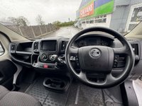 USED 2022 72 VAUXHALL MOVANO 2.2 CDTi 3500 BiTurbo Prime Panel Van 5dr Diesel Manual FWD L3 H2 Euro 6 (s/s) (140 ps) This 2022 Vauxhall Movano is presented with a clear vehicle history check, offering peace of mind for its next owner. This L3 H2 Prime derivative, featuring a 2.2 CDTi 3500 BiTurbo engine, is a Euro 6 compliant model, ensuring it meets current emissions standards. Its robust 2.2 litre diesel engine delivers a capable 138 bhp, making it well suited for a variety of tasks. With an impressive cargo volume of 13000 litres, this Vauxhall Movano provides ample space for your goods.