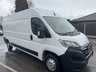 USED 2022 72 VAUXHALL MOVANO 2.2 CDTi 3500 BiTurbo Prime Panel Van 5dr Diesel Manual FWD L3 H2 Euro 6 (s/s) (140 ps) This 2022 Vauxhall Movano is presented with a clear vehicle history check, offering peace of mind for its next owner. This L3 H2 Prime derivative, featuring a 2.2 CDTi 3500 BiTurbo engine, is a Euro 6 compliant model, ensuring it meets current emissions standards. Its robust 2.2 litre diesel engine delivers a capable 138 bhp, making it well suited for a variety of tasks. With an impressive cargo volume of 13000 litres, this Vauxhall Movano provides ample space for your goods.