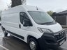USED 2022 72 VAUXHALL MOVANO 2.2 CDTi 3500 BiTurbo Prime Panel Van 5dr Diesel Manual FWD L3 H2 Euro 6 (s/s) (140 ps) This 2022 Vauxhall Movano is presented with a clear vehicle history check, offering peace of mind for its next owner. This L3 H2 Prime derivative, featuring a 2.2 CDTi 3500 BiTurbo engine, is a Euro 6 compliant model, ensuring it meets current emissions standards. Its robust 2.2 litre diesel engine delivers a capable 138 bhp, making it well suited for a variety of tasks. With an impressive cargo volume of 13000 litres, this Vauxhall Movano provides ample space for your goods.