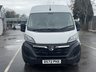 USED 2022 72 VAUXHALL MOVANO 2.2 CDTi 3500 BiTurbo Prime Panel Van 5dr Diesel Manual FWD L3 H2 Euro 6 (s/s) (140 ps) This 2022 Vauxhall Movano is presented with a clear vehicle history check, offering peace of mind for its next owner. This L3 H2 Prime derivative, featuring a 2.2 CDTi 3500 BiTurbo engine, is a Euro 6 compliant model, ensuring it meets current emissions standards. Its robust 2.2 litre diesel engine delivers a capable 138 bhp, making it well suited for a variety of tasks. With an impressive cargo volume of 13000 litres, this Vauxhall Movano provides ample space for your goods.
