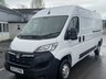 USED 2022 72 VAUXHALL MOVANO 2.2 CDTi 3500 BiTurbo Prime Panel Van 5dr Diesel Manual FWD L3 H2 Euro 6 (s/s) (140 ps) This 2022 Vauxhall Movano is presented with a clear vehicle history check, offering peace of mind for its next owner. This L3 H2 Prime derivative, featuring a 2.2 CDTi 3500 BiTurbo engine, is a Euro 6 compliant model, ensuring it meets current emissions standards. Its robust 2.2 litre diesel engine delivers a capable 138 bhp, making it well suited for a variety of tasks. With an impressive cargo volume of 13000 litres, this Vauxhall Movano provides ample space for your goods.