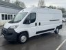 USED 2022 72 VAUXHALL MOVANO 2.2 CDTi 3500 BiTurbo Prime Panel Van 5dr Diesel Manual FWD L3 H2 Euro 6 (s/s) (140 ps) This 2022 Vauxhall Movano is presented with a clear vehicle history check, offering peace of mind for its next owner. This L3 H2 Prime derivative, featuring a 2.2 CDTi 3500 BiTurbo engine, is a Euro 6 compliant model, ensuring it meets current emissions standards. Its robust 2.2 litre diesel engine delivers a capable 138 bhp, making it well suited for a variety of tasks. With an impressive cargo volume of 13000 litres, this Vauxhall Movano provides ample space for your goods.