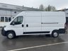 USED 2022 72 VAUXHALL MOVANO 2.2 CDTi 3500 BiTurbo Prime Panel Van 5dr Diesel Manual FWD L3 H2 Euro 6 (s/s) (140 ps) This 2022 Vauxhall Movano is presented with a clear vehicle history check, offering peace of mind for its next owner. This L3 H2 Prime derivative, featuring a 2.2 CDTi 3500 BiTurbo engine, is a Euro 6 compliant model, ensuring it meets current emissions standards. Its robust 2.2 litre diesel engine delivers a capable 138 bhp, making it well suited for a variety of tasks. With an impressive cargo volume of 13000 litres, this Vauxhall Movano provides ample space for your goods.