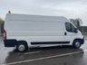 USED 2022 72 VAUXHALL MOVANO 2.2 CDTi 3500 BiTurbo Prime Panel Van 5dr Diesel Manual FWD L3 H2 Euro 6 (s/s) (140 ps) This 2022 Vauxhall Movano is presented with a clear vehicle history check, offering peace of mind for its next owner. This L3 H2 Prime derivative, featuring a 2.2 CDTi 3500 BiTurbo engine, is a Euro 6 compliant model, ensuring it meets current emissions standards. Its robust 2.2 litre diesel engine delivers a capable 138 bhp, making it well suited for a variety of tasks. With an impressive cargo volume of 13000 litres, this Vauxhall Movano provides ample space for your goods.