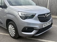 USED 2021 70 VAUXHALL COMBO 1.5 Turbo D 2000 Sportive Panel Van 4dr Diesel Manual L1 H1 Euro 6 (s/s) (100 ps) This 2021 Vauxhall Combo has had only one owner from new and boasts a clear vehicle history check, offering peace of mind. This Turbo D 2000 Sportive L1 H1 Euro 6 (s/s) 4dr model features a 1.5 litre diesel engine and is presented in the Sportive trim. With an impressive fuel economy of 54 miles per gallon, this Vauxhall Combo stands out from similar vehicles. It also benefits from low CO2 emissions and falls into a low insurance group, making it a cost effective choice for many drivers.
