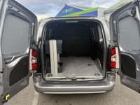 USED 2021 70 VAUXHALL COMBO 1.5 Turbo D 2000 Sportive Panel Van 4dr Diesel Manual L1 H1 Euro 6 (s/s) (100 ps) This 2021 Vauxhall Combo has had only one owner from new and boasts a clear vehicle history check, offering peace of mind. This Turbo D 2000 Sportive L1 H1 Euro 6 (s/s) 4dr model features a 1.5 litre diesel engine and is presented in the Sportive trim. With an impressive fuel economy of 54 miles per gallon, this Vauxhall Combo stands out from similar vehicles. It also benefits from low CO2 emissions and falls into a low insurance group, making it a cost effective choice for many drivers.