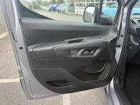 USED 2021 70 VAUXHALL COMBO 1.5 Turbo D 2000 Sportive Panel Van 4dr Diesel Manual L1 H1 Euro 6 (s/s) (100 ps) This 2021 Vauxhall Combo has had only one owner from new and boasts a clear vehicle history check, offering peace of mind. This Turbo D 2000 Sportive L1 H1 Euro 6 (s/s) 4dr model features a 1.5 litre diesel engine and is presented in the Sportive trim. With an impressive fuel economy of 54 miles per gallon, this Vauxhall Combo stands out from similar vehicles. It also benefits from low CO2 emissions and falls into a low insurance group, making it a cost effective choice for many drivers.