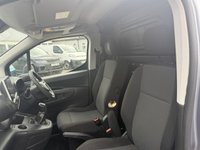 USED 2021 70 VAUXHALL COMBO 1.5 Turbo D 2000 Sportive Panel Van 4dr Diesel Manual L1 H1 Euro 6 (s/s) (100 ps) This 2021 Vauxhall Combo has had only one owner from new and boasts a clear vehicle history check, offering peace of mind. This Turbo D 2000 Sportive L1 H1 Euro 6 (s/s) 4dr model features a 1.5 litre diesel engine and is presented in the Sportive trim. With an impressive fuel economy of 54 miles per gallon, this Vauxhall Combo stands out from similar vehicles. It also benefits from low CO2 emissions and falls into a low insurance group, making it a cost effective choice for many drivers.