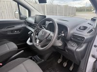 USED 2021 70 VAUXHALL COMBO 1.5 Turbo D 2000 Sportive Panel Van 4dr Diesel Manual L1 H1 Euro 6 (s/s) (100 ps) This 2021 Vauxhall Combo has had only one owner from new and boasts a clear vehicle history check, offering peace of mind. This Turbo D 2000 Sportive L1 H1 Euro 6 (s/s) 4dr model features a 1.5 litre diesel engine and is presented in the Sportive trim. With an impressive fuel economy of 54 miles per gallon, this Vauxhall Combo stands out from similar vehicles. It also benefits from low CO2 emissions and falls into a low insurance group, making it a cost effective choice for many drivers.
