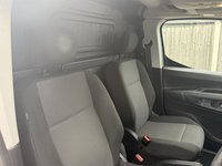 USED 2021 70 VAUXHALL COMBO 1.5 Turbo D 2000 Sportive Panel Van 4dr Diesel Manual L1 H1 Euro 6 (s/s) (100 ps) This 2021 Vauxhall Combo has had only one owner from new and boasts a clear vehicle history check, offering peace of mind. This Turbo D 2000 Sportive L1 H1 Euro 6 (s/s) 4dr model features a 1.5 litre diesel engine and is presented in the Sportive trim. With an impressive fuel economy of 54 miles per gallon, this Vauxhall Combo stands out from similar vehicles. It also benefits from low CO2 emissions and falls into a low insurance group, making it a cost effective choice for many drivers.