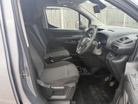 USED 2021 70 VAUXHALL COMBO 1.5 Turbo D 2000 Sportive Panel Van 4dr Diesel Manual L1 H1 Euro 6 (s/s) (100 ps) This 2021 Vauxhall Combo has had only one owner from new and boasts a clear vehicle history check, offering peace of mind. This Turbo D 2000 Sportive L1 H1 Euro 6 (s/s) 4dr model features a 1.5 litre diesel engine and is presented in the Sportive trim. With an impressive fuel economy of 54 miles per gallon, this Vauxhall Combo stands out from similar vehicles. It also benefits from low CO2 emissions and falls into a low insurance group, making it a cost effective choice for many drivers.