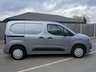 USED 2021 70 VAUXHALL COMBO 1.5 Turbo D 2000 Sportive Panel Van 4dr Diesel Manual L1 H1 Euro 6 (s/s) (100 ps) This 2021 Vauxhall Combo has had only one owner from new and boasts a clear vehicle history check, offering peace of mind. This Turbo D 2000 Sportive L1 H1 Euro 6 (s/s) 4dr model features a 1.5 litre diesel engine and is presented in the Sportive trim. With an impressive fuel economy of 54 miles per gallon, this Vauxhall Combo stands out from similar vehicles. It also benefits from low CO2 emissions and falls into a low insurance group, making it a cost effective choice for many drivers.