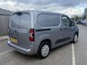USED 2021 70 VAUXHALL COMBO 1.5 Turbo D 2000 Sportive Panel Van 4dr Diesel Manual L1 H1 Euro 6 (s/s) (100 ps) This 2021 Vauxhall Combo has had only one owner from new and boasts a clear vehicle history check, offering peace of mind. This Turbo D 2000 Sportive L1 H1 Euro 6 (s/s) 4dr model features a 1.5 litre diesel engine and is presented in the Sportive trim. With an impressive fuel economy of 54 miles per gallon, this Vauxhall Combo stands out from similar vehicles. It also benefits from low CO2 emissions and falls into a low insurance group, making it a cost effective choice for many drivers.