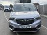 USED 2021 70 VAUXHALL COMBO 1.5 Turbo D 2000 Sportive Panel Van 4dr Diesel Manual L1 H1 Euro 6 (s/s) (100 ps) This 2021 Vauxhall Combo has had only one owner from new and boasts a clear vehicle history check, offering peace of mind. This Turbo D 2000 Sportive L1 H1 Euro 6 (s/s) 4dr model features a 1.5 litre diesel engine and is presented in the Sportive trim. With an impressive fuel economy of 54 miles per gallon, this Vauxhall Combo stands out from similar vehicles. It also benefits from low CO2 emissions and falls into a low insurance group, making it a cost effective choice for many drivers.