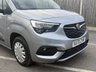 USED 2021 70 VAUXHALL COMBO 1.5 Turbo D 2000 Sportive Panel Van 4dr Diesel Manual L1 H1 Euro 6 (s/s) (100 ps) This 2021 Vauxhall Combo has had only one owner from new and boasts a clear vehicle history check, offering peace of mind. This Turbo D 2000 Sportive L1 H1 Euro 6 (s/s) 4dr model features a 1.5 litre diesel engine and is presented in the Sportive trim. With an impressive fuel economy of 54 miles per gallon, this Vauxhall Combo stands out from similar vehicles. It also benefits from low CO2 emissions and falls into a low insurance group, making it a cost effective choice for many drivers.