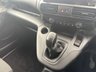 USED 2021 70 VAUXHALL COMBO 1.5 Turbo D 2000 Sportive Panel Van 4dr Diesel Manual L1 H1 Euro 6 (s/s) (100 ps) This 2021 Vauxhall Combo has had only one owner from new and boasts a clear vehicle history check, offering peace of mind. This Turbo D 2000 Sportive L1 H1 Euro 6 (s/s) 4dr model features a 1.5 litre diesel engine and is presented in the Sportive trim. With an impressive fuel economy of 54 miles per gallon, this Vauxhall Combo stands out from similar vehicles. It also benefits from low CO2 emissions and falls into a low insurance group, making it a cost effective choice for many drivers.