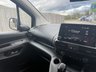 USED 2021 70 VAUXHALL COMBO 1.5 Turbo D 2000 Sportive Panel Van 4dr Diesel Manual L1 H1 Euro 6 (s/s) (100 ps) This 2021 Vauxhall Combo has had only one owner from new and boasts a clear vehicle history check, offering peace of mind. This Turbo D 2000 Sportive L1 H1 Euro 6 (s/s) 4dr model features a 1.5 litre diesel engine and is presented in the Sportive trim. With an impressive fuel economy of 54 miles per gallon, this Vauxhall Combo stands out from similar vehicles. It also benefits from low CO2 emissions and falls into a low insurance group, making it a cost effective choice for many drivers.