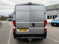 USED 2023 72 VAUXHALL MOVANO 2.2 CDTi 3500 BiTurbo Prime Panel Van 5dr Diesel Manual FWD L2 H2 Euro 6 (s/s) (140 ps) This 2023 Vauxhall Movano presents a clear vehicle history, offering peace of mind for its next owner. This L2 H2 Prime derivative is powered by a robust 2.2 litre CDTi BiTurbo diesel engine, delivering a capable 138 bhp and meeting Euro 6 emission standards. Its generous cargo volume of 11500 litres makes it an ideal choice for a variety of professional needs. The 2.2 CDTi 3500 BiTurbo Prime FWD Euro 6 (s/s) 5dr model is designed for practicality and efficiency.
