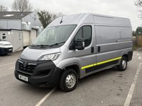 USED 2023 72 VAUXHALL MOVANO 2.2 CDTi 3500 BiTurbo Prime Panel Van 5dr Diesel Manual FWD L2 H2 Euro 6 (s/s) (140 ps) This 2023 Vauxhall Movano presents a clear vehicle history, offering peace of mind for its next owner. This L2 H2 Prime derivative is powered by a robust 2.2 litre CDTi BiTurbo diesel engine, delivering a capable 138 bhp and meeting Euro 6 emission standards. Its generous cargo volume of 11500 litres makes it an ideal choice for a variety of professional needs. The 2.2 CDTi 3500 BiTurbo Prime FWD Euro 6 (s/s) 5dr model is designed for practicality and efficiency.