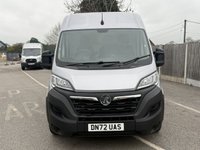 USED 2023 72 VAUXHALL MOVANO 2.2 CDTi 3500 BiTurbo Prime Panel Van 5dr Diesel Manual FWD L2 H2 Euro 6 (s/s) (140 ps) This 2023 Vauxhall Movano presents a clear vehicle history, offering peace of mind for its next owner. This L2 H2 Prime derivative is powered by a robust 2.2 litre CDTi BiTurbo diesel engine, delivering a capable 138 bhp and meeting Euro 6 emission standards. Its generous cargo volume of 11500 litres makes it an ideal choice for a variety of professional needs. The 2.2 CDTi 3500 BiTurbo Prime FWD Euro 6 (s/s) 5dr model is designed for practicality and efficiency.