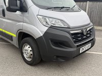 USED 2023 72 VAUXHALL MOVANO 2.2 CDTi 3500 BiTurbo Prime Panel Van 5dr Diesel Manual FWD L2 H2 Euro 6 (s/s) (140 ps) This 2023 Vauxhall Movano presents a clear vehicle history, offering peace of mind for its next owner. This L2 H2 Prime derivative is powered by a robust 2.2 litre CDTi BiTurbo diesel engine, delivering a capable 138 bhp and meeting Euro 6 emission standards. Its generous cargo volume of 11500 litres makes it an ideal choice for a variety of professional needs. The 2.2 CDTi 3500 BiTurbo Prime FWD Euro 6 (s/s) 5dr model is designed for practicality and efficiency.
