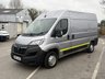 USED 2023 72 VAUXHALL MOVANO 2.2 CDTi 3500 BiTurbo Prime Panel Van 5dr Diesel Manual FWD L2 H2 Euro 6 (s/s) (140 ps) This 2023 Vauxhall Movano presents a clear vehicle history, offering peace of mind for its next owner. This L2 H2 Prime derivative is powered by a robust 2.2 litre CDTi BiTurbo diesel engine, delivering a capable 138 bhp and meeting Euro 6 emission standards. Its generous cargo volume of 11500 litres makes it an ideal choice for a variety of professional needs. The 2.2 CDTi 3500 BiTurbo Prime FWD Euro 6 (s/s) 5dr model is designed for practicality and efficiency.