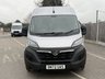 USED 2023 72 VAUXHALL MOVANO 2.2 CDTi 3500 BiTurbo Prime Panel Van 5dr Diesel Manual FWD L2 H2 Euro 6 (s/s) (140 ps) This 2023 Vauxhall Movano presents a clear vehicle history, offering peace of mind for its next owner. This L2 H2 Prime derivative is powered by a robust 2.2 litre CDTi BiTurbo diesel engine, delivering a capable 138 bhp and meeting Euro 6 emission standards. Its generous cargo volume of 11500 litres makes it an ideal choice for a variety of professional needs. The 2.2 CDTi 3500 BiTurbo Prime FWD Euro 6 (s/s) 5dr model is designed for practicality and efficiency.
