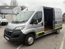 USED 2023 72 VAUXHALL MOVANO 2.2 CDTi 3500 BiTurbo Prime Panel Van 5dr Diesel Manual FWD L2 H2 Euro 6 (s/s) (140 ps) This 2023 Vauxhall Movano presents a clear vehicle history, offering peace of mind for its next owner. This L2 H2 Prime derivative is powered by a robust 2.2 litre CDTi BiTurbo diesel engine, delivering a capable 138 bhp and meeting Euro 6 emission standards. Its generous cargo volume of 11500 litres makes it an ideal choice for a variety of professional needs. The 2.2 CDTi 3500 BiTurbo Prime FWD Euro 6 (s/s) 5dr model is designed for practicality and efficiency.