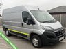 USED 2023 72 VAUXHALL MOVANO 2.2 CDTi 3500 BiTurbo Prime Panel Van 5dr Diesel Manual FWD L2 H2 Euro 6 (s/s) (140 ps) This 2023 Vauxhall Movano presents a clear vehicle history, offering peace of mind for its next owner. This L2 H2 Prime derivative is powered by a robust 2.2 litre CDTi BiTurbo diesel engine, delivering a capable 138 bhp and meeting Euro 6 emission standards. Its generous cargo volume of 11500 litres makes it an ideal choice for a variety of professional needs. The 2.2 CDTi 3500 BiTurbo Prime FWD Euro 6 (s/s) 5dr model is designed for practicality and efficiency.