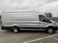 USED 2022 72 FORD TRANSIT 2.0 350 EcoBlue Trend Panel Van 5dr Diesel Manual RWD L4 H3 Euro 6 (s/s) (130 ps) TAIL LIFT This 2022 Ford Transit 2.0 350 EcoBlue Trend RWD L4 H3 Euro 6 (s/s) 5dr is a rare find, having had only one owner since new. This robust 350 Trend variant boasts a powerful 2.0L Diesel Engine and meets Euro 6 emission standards. It comes equipped with a 12in Touchscreen featuring the advanced SYNC 4 system, offering seamless integration with Android Auto and Apple CarPlay. For enhanced convenience and safety, it includes Front Parking Aid with Parking Assistance.