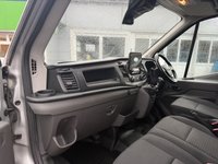 USED 2022 72 FORD TRANSIT 2.0 350 EcoBlue Trend Panel Van 5dr Diesel Manual RWD L4 H3 Euro 6 (s/s) (130 ps) TAIL LIFT This 2022 Ford Transit 2.0 350 EcoBlue Trend RWD L4 H3 Euro 6 (s/s) 5dr is a rare find, having had only one owner since new. This robust 350 Trend variant boasts a powerful 2.0L Diesel Engine and meets Euro 6 emission standards. It comes equipped with a 12in Touchscreen featuring the advanced SYNC 4 system, offering seamless integration with Android Auto and Apple CarPlay. For enhanced convenience and safety, it includes Front Parking Aid with Parking Assistance.