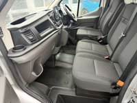 USED 2022 72 FORD TRANSIT 2.0 350 EcoBlue Trend Panel Van 5dr Diesel Manual RWD L4 H3 Euro 6 (s/s) (130 ps) TAIL LIFT This 2022 Ford Transit 2.0 350 EcoBlue Trend RWD L4 H3 Euro 6 (s/s) 5dr is a rare find, having had only one owner since new. This robust 350 Trend variant boasts a powerful 2.0L Diesel Engine and meets Euro 6 emission standards. It comes equipped with a 12in Touchscreen featuring the advanced SYNC 4 system, offering seamless integration with Android Auto and Apple CarPlay. For enhanced convenience and safety, it includes Front Parking Aid with Parking Assistance.