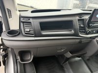 USED 2022 72 FORD TRANSIT 2.0 350 EcoBlue Trend Panel Van 5dr Diesel Manual RWD L4 H3 Euro 6 (s/s) (130 ps) TAIL LIFT This 2022 Ford Transit 2.0 350 EcoBlue Trend RWD L4 H3 Euro 6 (s/s) 5dr is a rare find, having had only one owner since new. This robust 350 Trend variant boasts a powerful 2.0L Diesel Engine and meets Euro 6 emission standards. It comes equipped with a 12in Touchscreen featuring the advanced SYNC 4 system, offering seamless integration with Android Auto and Apple CarPlay. For enhanced convenience and safety, it includes Front Parking Aid with Parking Assistance.