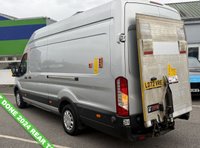 USED 2022 72 FORD TRANSIT 2.0 350 EcoBlue Trend Panel Van 5dr Diesel Manual RWD L4 H3 Euro 6 (s/s) (130 ps) TAIL LIFT This 2022 Ford Transit 2.0 350 EcoBlue Trend RWD L4 H3 Euro 6 (s/s) 5dr is a rare find, having had only one owner since new. This robust 350 Trend variant boasts a powerful 2.0L Diesel Engine and meets Euro 6 emission standards. It comes equipped with a 12in Touchscreen featuring the advanced SYNC 4 system, offering seamless integration with Android Auto and Apple CarPlay. For enhanced convenience and safety, it includes Front Parking Aid with Parking Assistance.