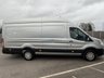 USED 2022 72 FORD TRANSIT 2.0 350 EcoBlue Trend Panel Van 5dr Diesel Manual RWD L4 H3 Euro 6 (s/s) (130 ps) TAIL LIFT This 2022 Ford Transit 2.0 350 EcoBlue Trend RWD L4 H3 Euro 6 (s/s) 5dr is a rare find, having had only one owner since new. This robust 350 Trend variant boasts a powerful 2.0L Diesel Engine and meets Euro 6 emission standards. It comes equipped with a 12in Touchscreen featuring the advanced SYNC 4 system, offering seamless integration with Android Auto and Apple CarPlay. For enhanced convenience and safety, it includes Front Parking Aid with Parking Assistance.
