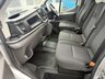 USED 2022 72 FORD TRANSIT 2.0 350 EcoBlue Trend Panel Van 5dr Diesel Manual RWD L4 H3 Euro 6 (s/s) (130 ps) TAIL LIFT This 2022 Ford Transit 2.0 350 EcoBlue Trend RWD L4 H3 Euro 6 (s/s) 5dr is a rare find, having had only one owner since new. This robust 350 Trend variant boasts a powerful 2.0L Diesel Engine and meets Euro 6 emission standards. It comes equipped with a 12in Touchscreen featuring the advanced SYNC 4 system, offering seamless integration with Android Auto and Apple CarPlay. For enhanced convenience and safety, it includes Front Parking Aid with Parking Assistance.